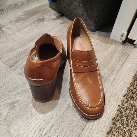 Sperry platform loafer - NWOT - Picture 4 of 8